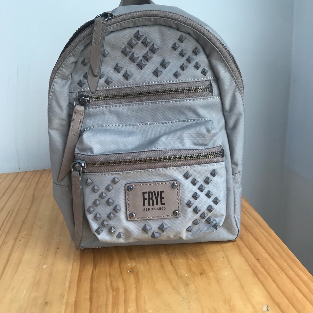 Frye Ivy Mini Stud Backpack